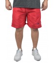 Short Bermuda Plus Size Butu Biru Extra Grande Cores Vermelho